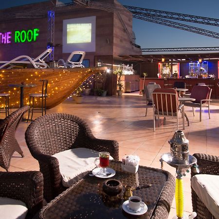Swiss Inn Nile Hotel Giza Exteriör bild